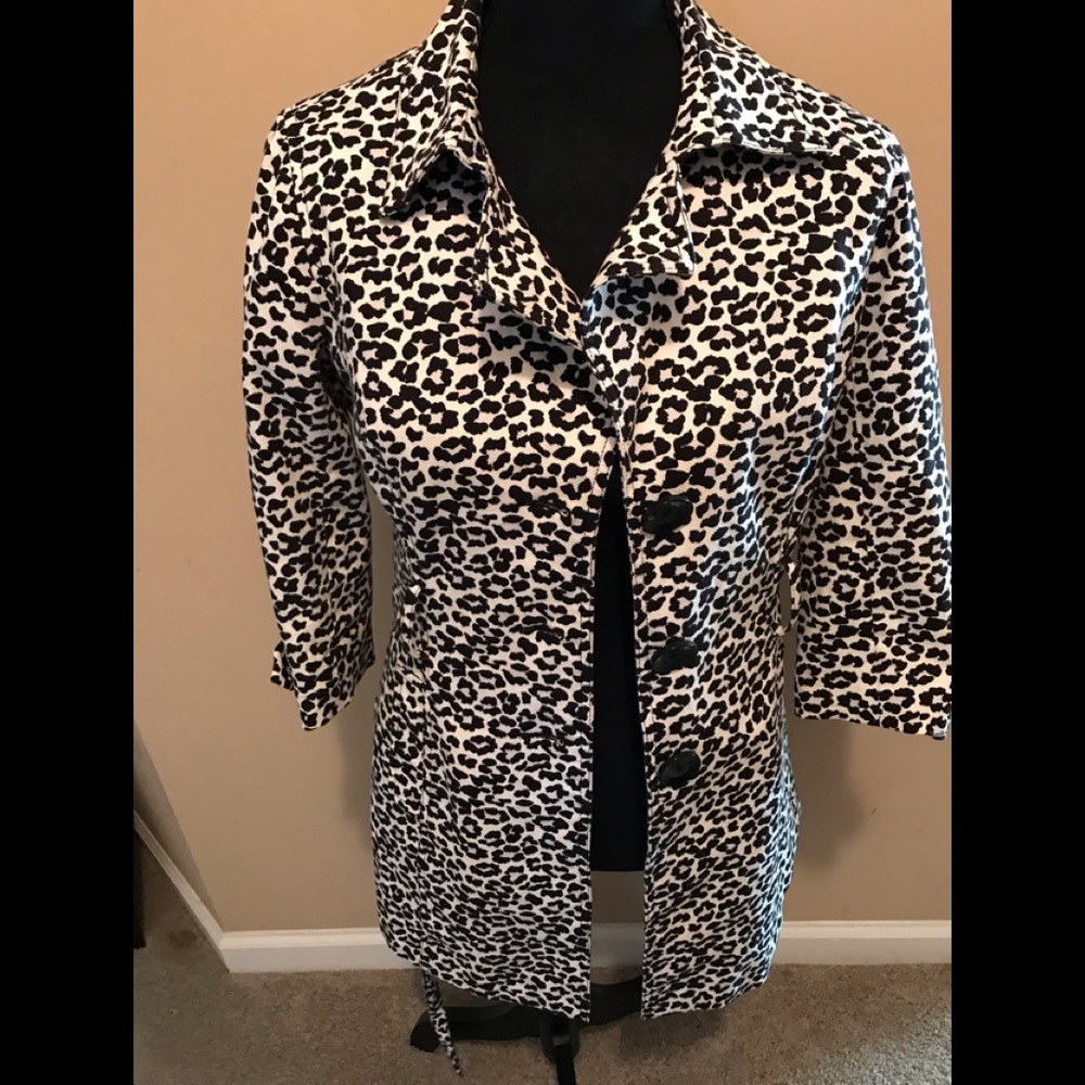 Forever 21 coat